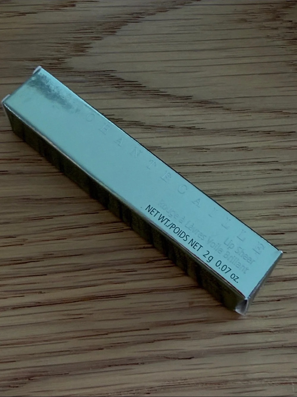 Chantecaille Lip Sheer - Monarch